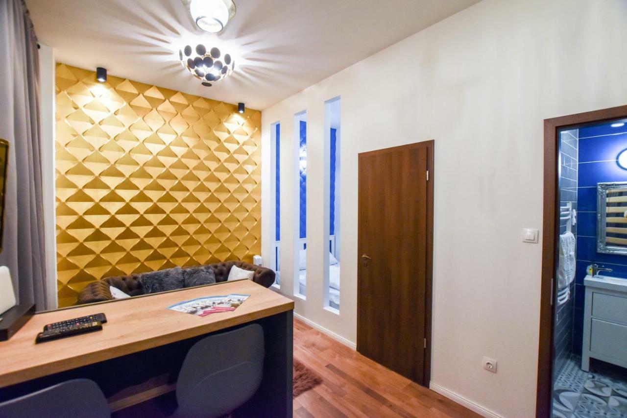 Bluebel Luxory Apartment In The City Center Budapest Kültér fotó