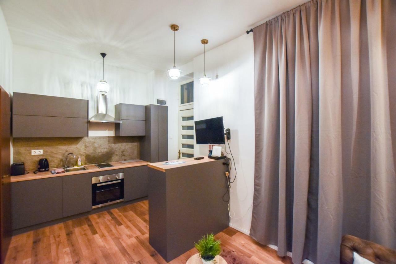 Bluebel Luxory Apartment In The City Center Budapest Kültér fotó