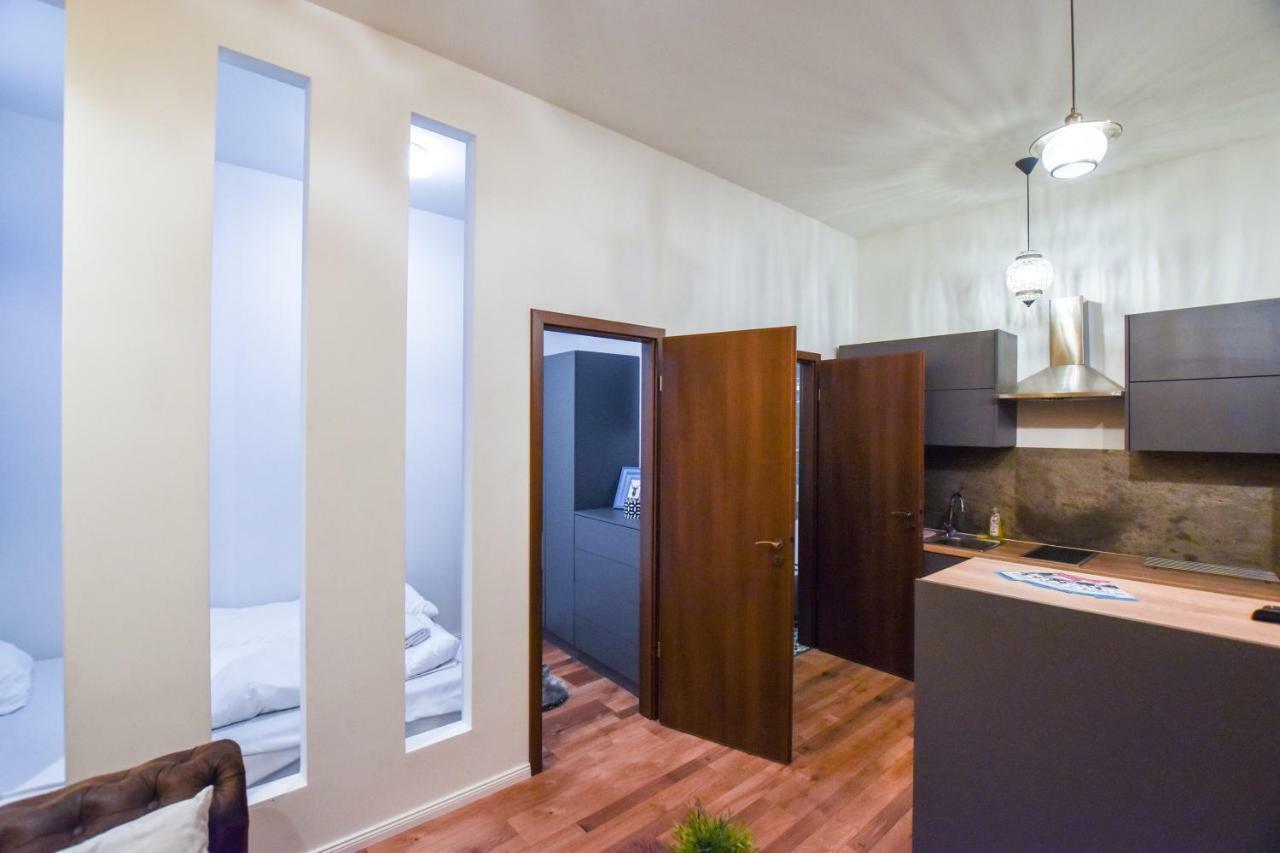 Bluebel Luxory Apartment In The City Center Budapest Kültér fotó