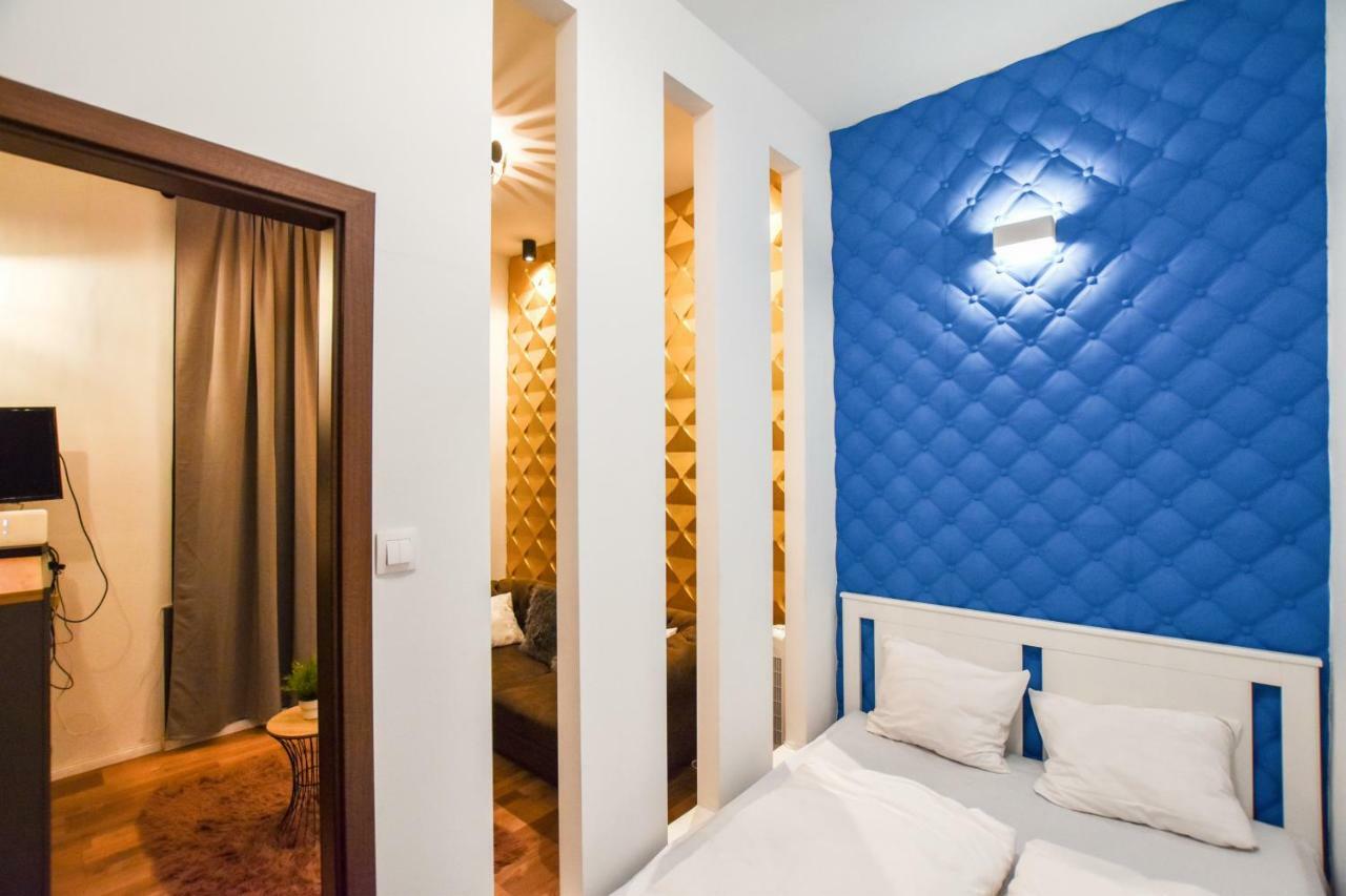 Bluebel Luxory Apartment In The City Center Budapest Kültér fotó